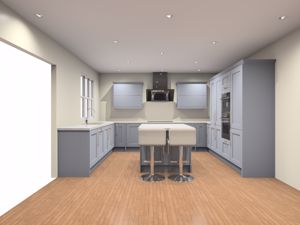 Kitchen Plan- click for photo gallery
